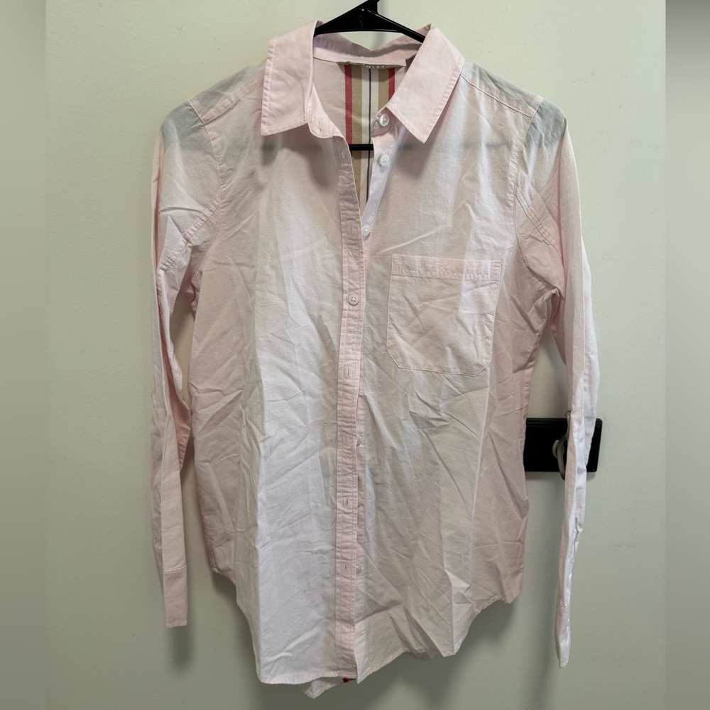 ATHLETA XS Button Down Dress shirt